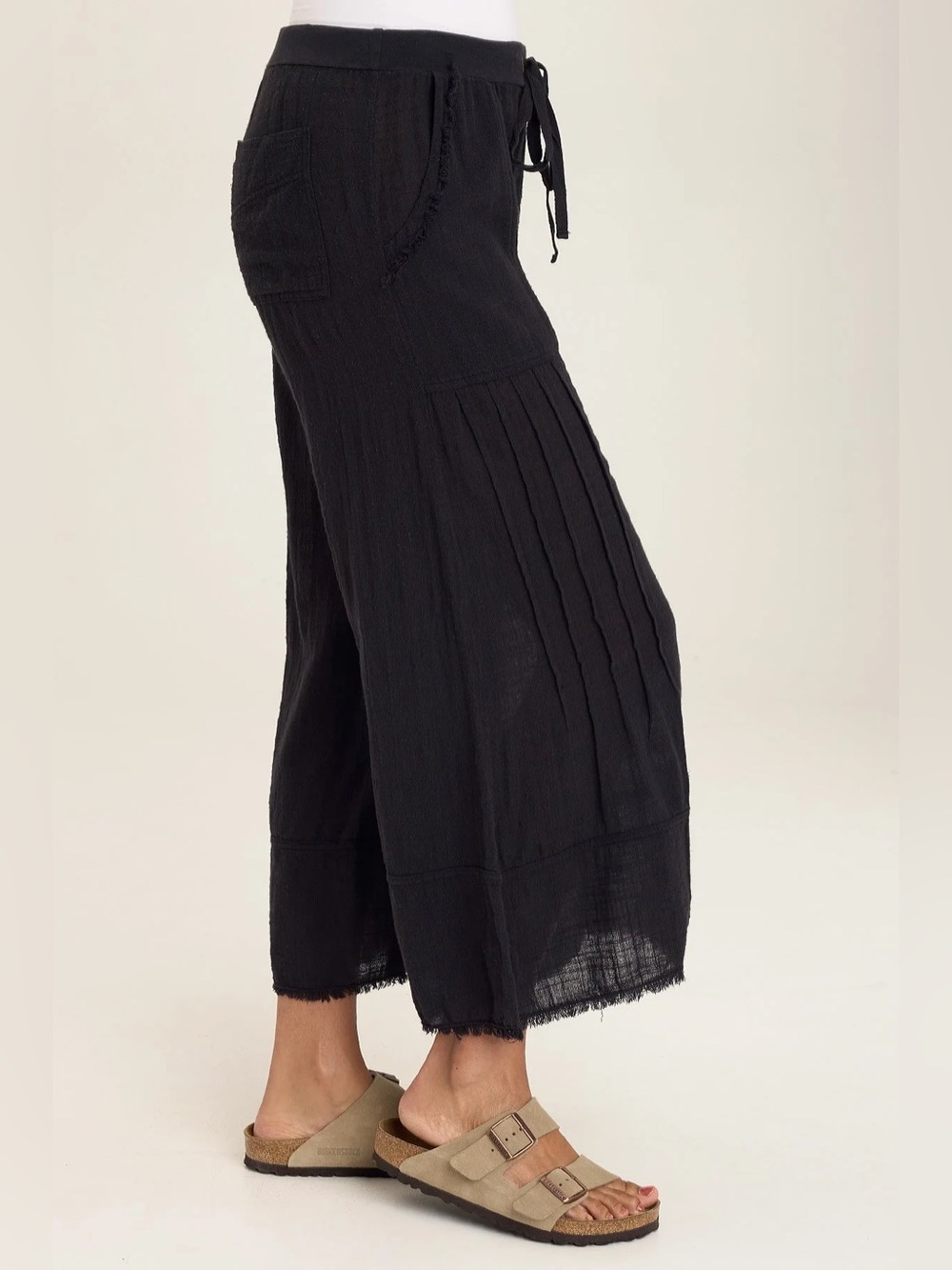 XCVI WEARABLES ACE PANT- Black - xs - Picture 3 of 5